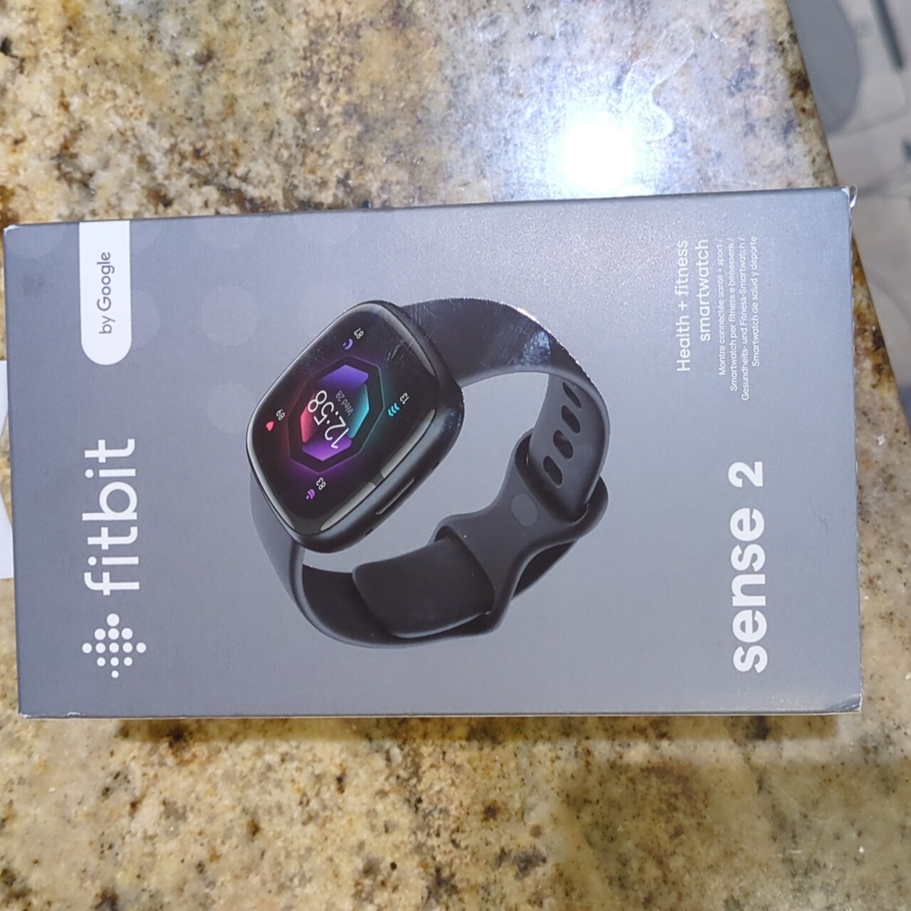 Fitbit sense 2
